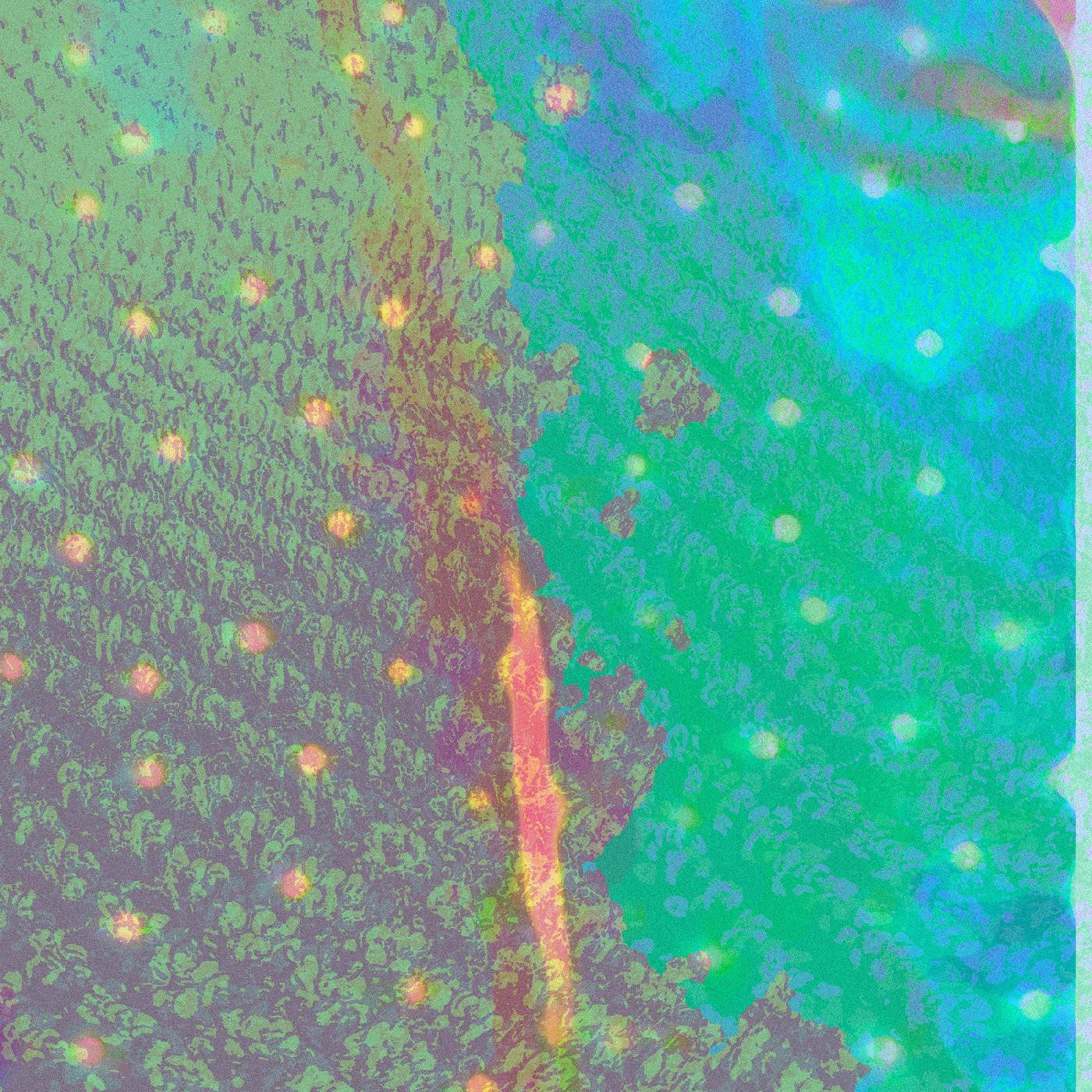 GULFER - THIRD WIND (BLUE & GREEN GALAXY VINYL)