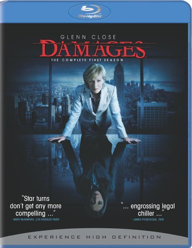 DAMAGES: SEASON 1 [BLU-RAY] (SOUS-TITRES FRANAIS) [IMPORT]