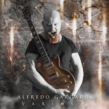 ALFREDO GARGARO - VARIOUS [CD]