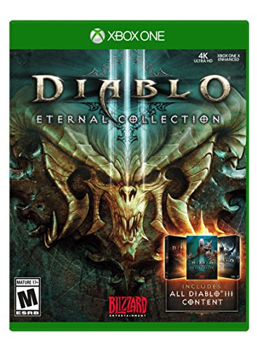 DIABLO 3 ULTIMATE EDITION ENG ONLY XBONE - XBOX ONE