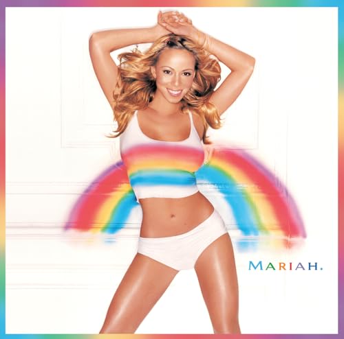 MARIAH CAREY - RAINBOW (25TH ANNIVERSARY EDITION) (VINYL)