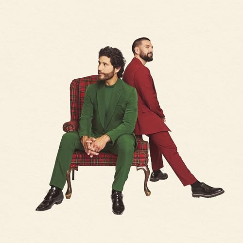 DAN + SHAY - IT'S OFFICIALLY CHRISTMAS: THE DOUBLE ALBUM (CD)