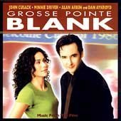 VARIOUS ARTISTS - GROSSE POINTE BLANK