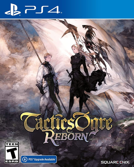 TACTICS OGRE REBORN  - PS4