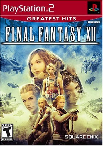 FINAL FANTASY XII - PLAYSTATION 2