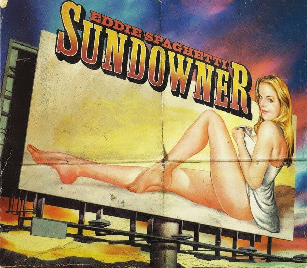 SPAGHETTI, EDDIE  - SUNDOWNER
