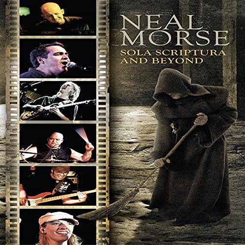 MORSE, NEAL BAND - DVD-SOLA SCRIPTURA AND BEYOND