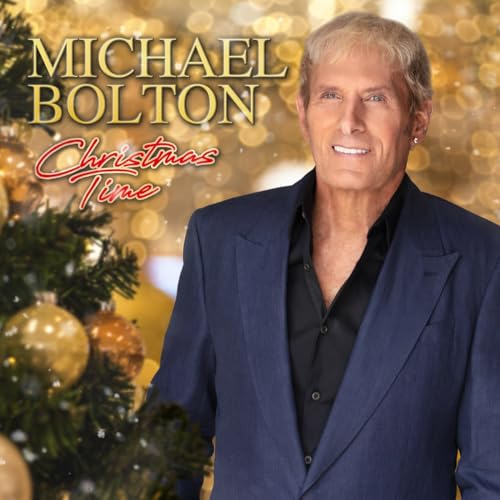 MICHAEL BOLTON - CHRISTMAS TIME (CD)