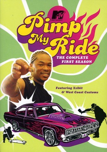 PIMP MY RIDE: SEASON 1