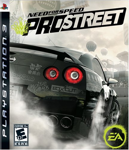 NEED FOR SPEED: PROSTREET