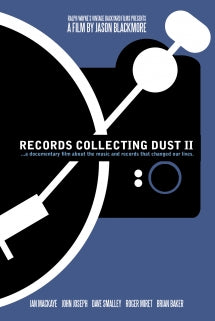 RECORDS COLLECTING DUST II [DVD]