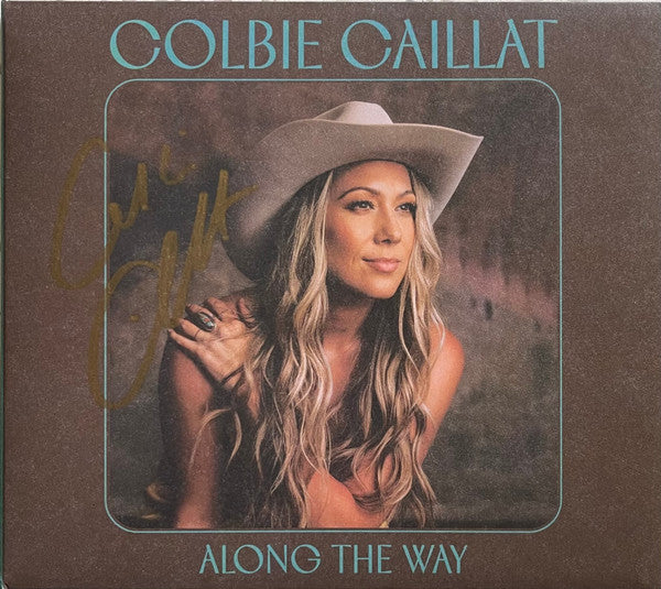 CAILLAT, COLBIE  - ALONG THE WAY