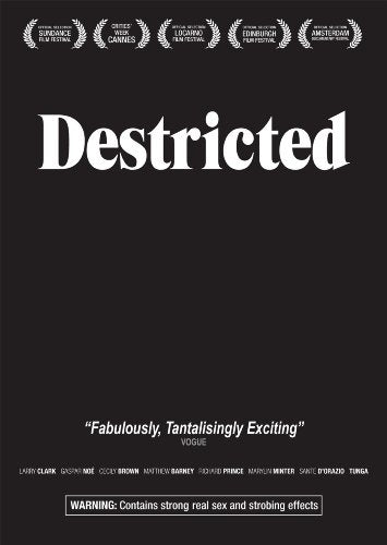DESTRICTED