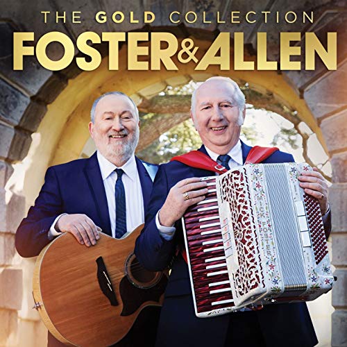 FOSTER & ALLEN  - GOLD COLLECTION