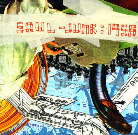 SOUL-JUNK  - 1958