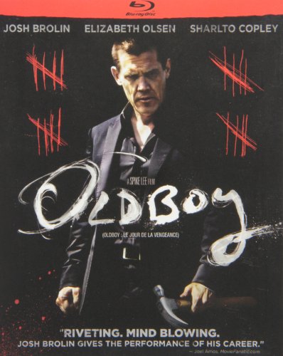 OLDBOY [BLU-RAY]