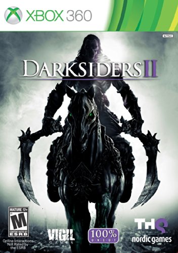 DARKSIDERS 2 - XBOX 360 STANDARD EDITION