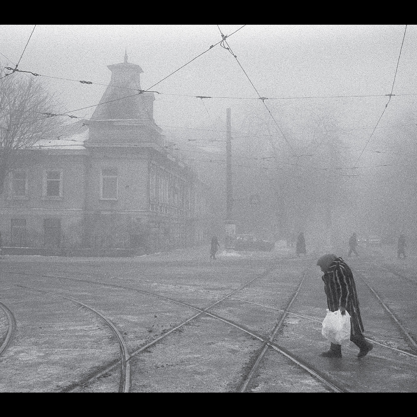 NESELOVSKYI, VADIM - PERSEVERANTIA