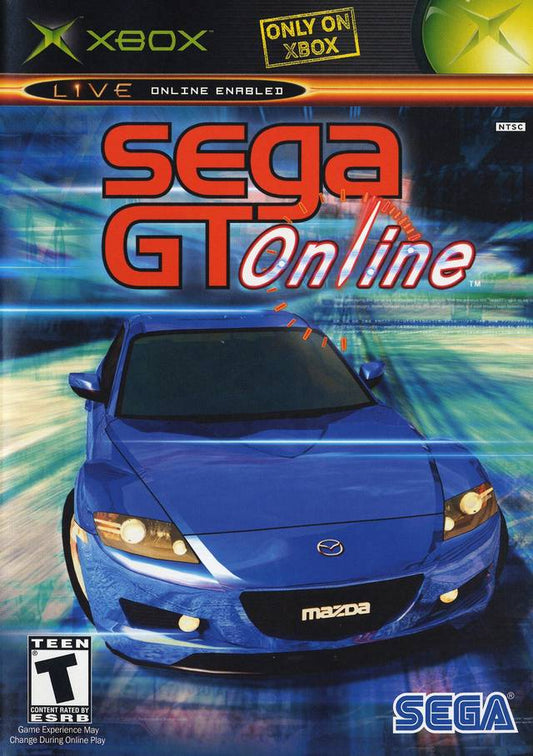 SEGA GT ONLINE  - XBOX