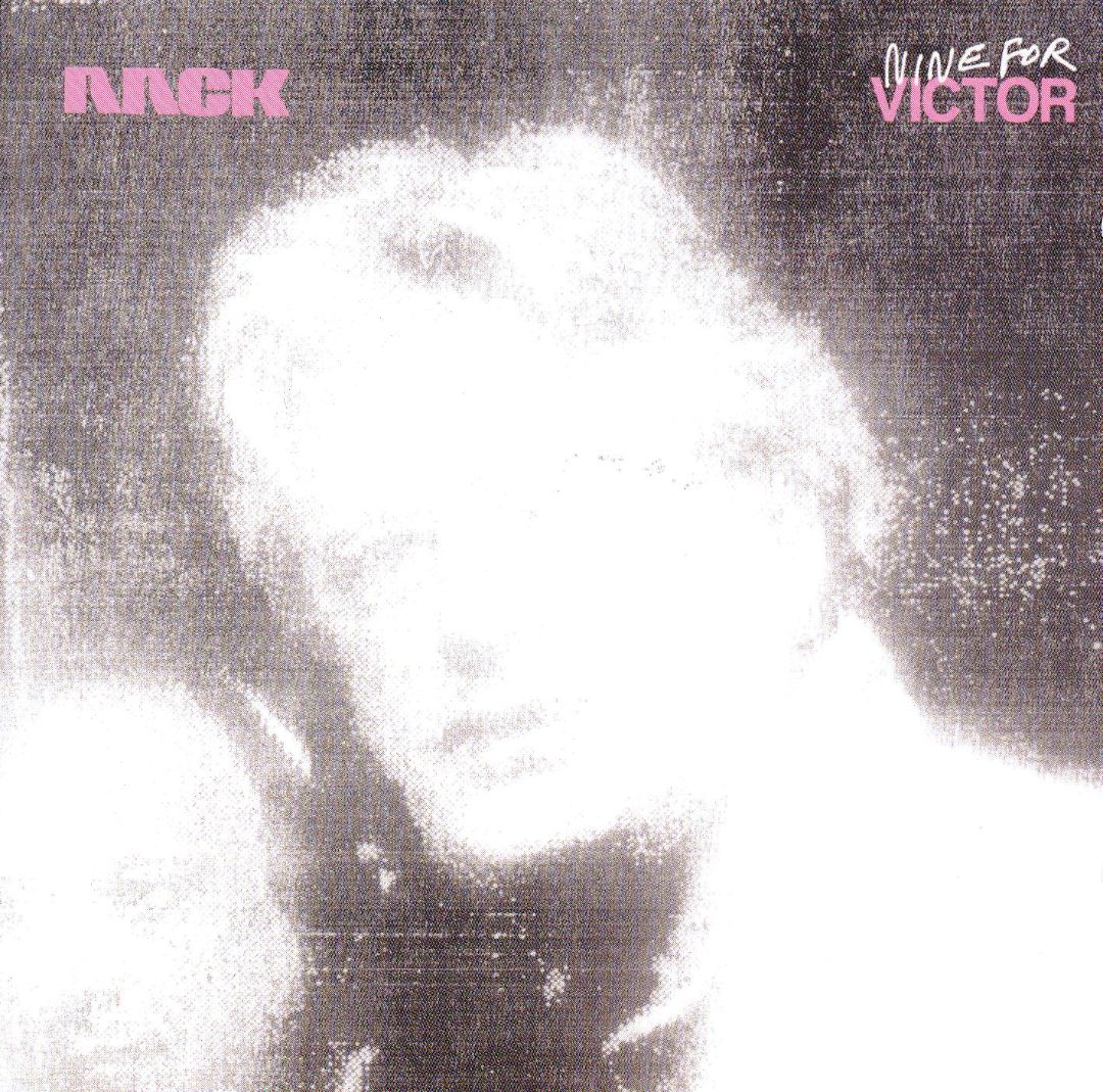 NO-NECK BLUES BAND  - NINE FOR VICTOR