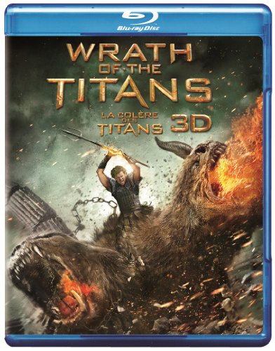 CLASH OF THE TITANS [BLU-RAY 3D + BLU-RAY] (BILINGUAL)