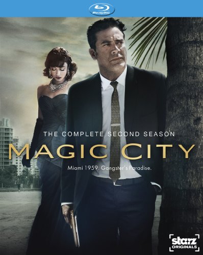 MAGIC CITY: SEASON 2 BD [BLU-RAY]