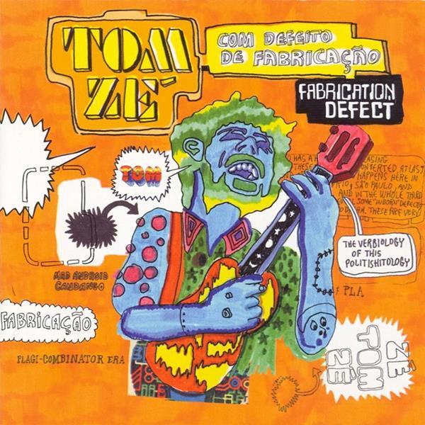 ZE, TOM - FABRICATION DEFECT