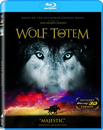 WOLF TOTEM [REGION 1]