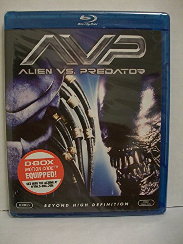 ALIEN VS. PREDATOR [BLU-RAY] (BILINGUAL)