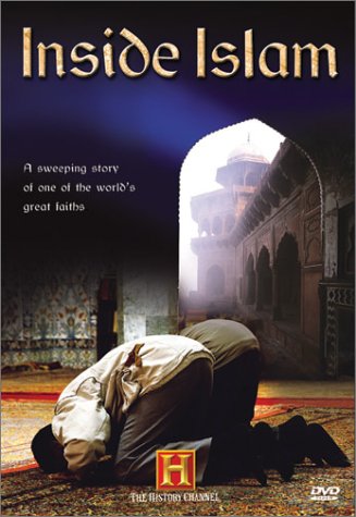 INSIDE ISLAM  - DVD-HISTORY CHANNEL
