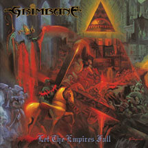 GRIMBANE  - LET THE EMPIRES FALL