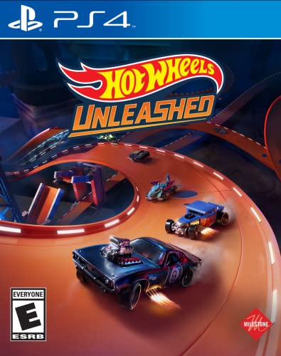 HOT WHEELS UNLEASHED  - PS4