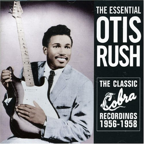 RUSH OTIS - RUSH OTIS - THE CLASSIC COBRA RECO