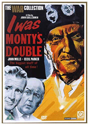 I WAS MONTY'S DOUBLE - DVD