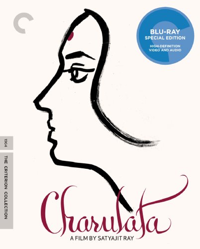 CHARULATA (THE CRITERION COLLECTION) [BLU-RAY]