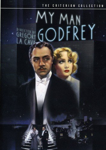 MY MAN GODFREY