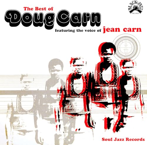 DOUG CARN - DOUG CARN – THE BEST OF DOUG CARN (CD)