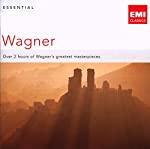 WAGNER - ESSENTIAL (EMI CLASSICS)