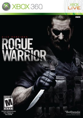 ROGUE WARRIOR - XBOX 360 STANDARD EDITION