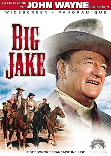 BIG JAKE (WIDESCREEN/PANORAMIQUE) (VERSION FRANAISE)