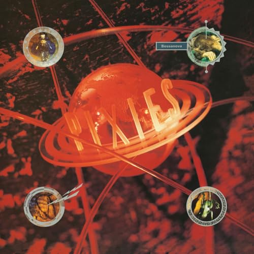 PIXIES - BOSSANOVA (CD)