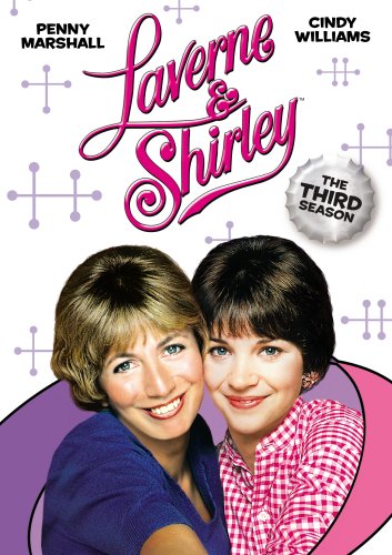 LAVERNE AND SHIRLEY: SEASON 3