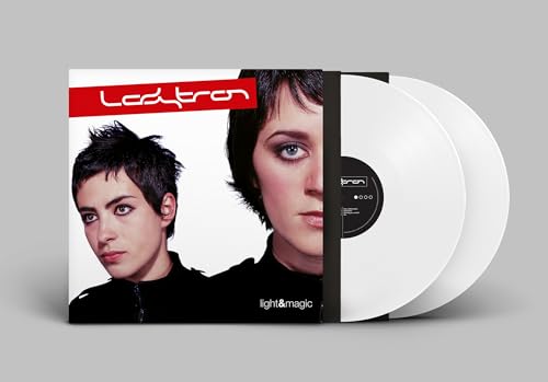 LADYTRON - LIGHT & MAGIC