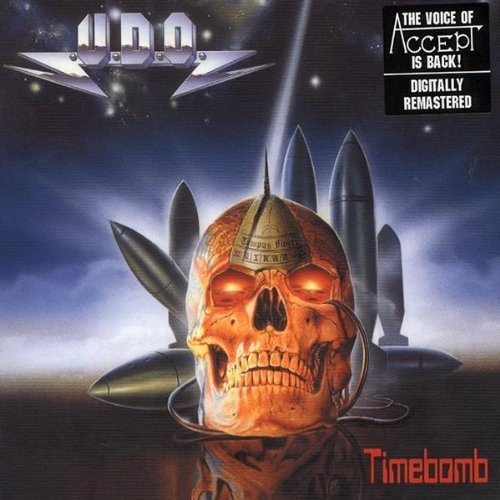 U.D.O.  - TIMEBOMB