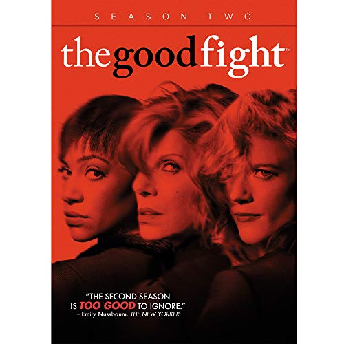 THE GOOD FIGHT: SEASON TWO