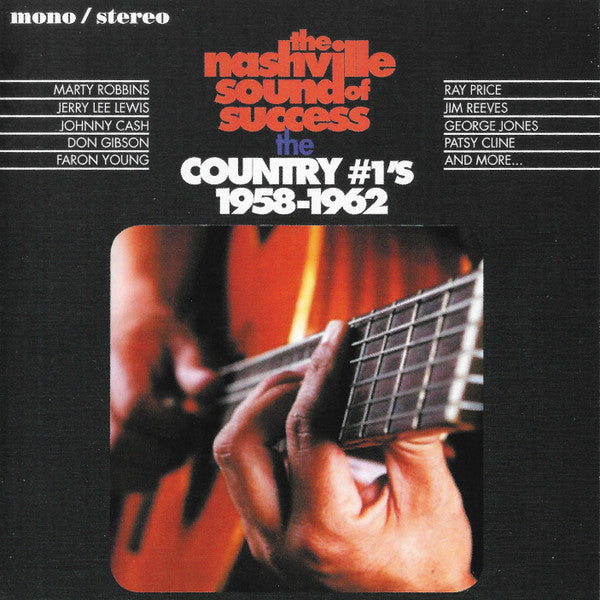 VARIOUS  - NASHVILLE SOUND