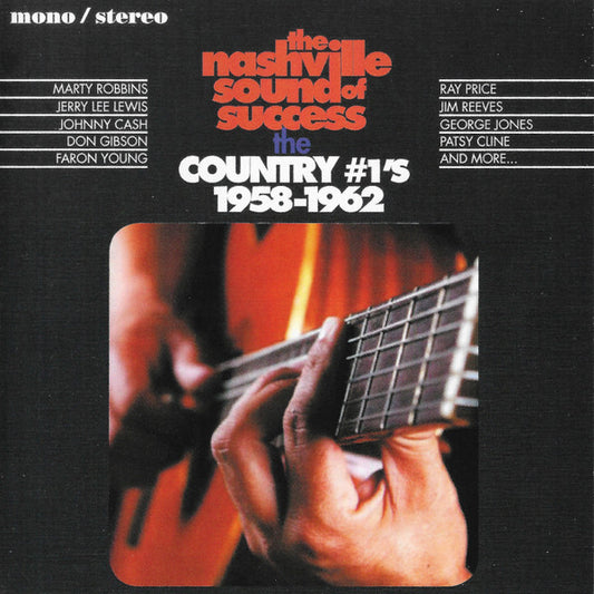 VARIOUS  - NASHVILLE SOUND