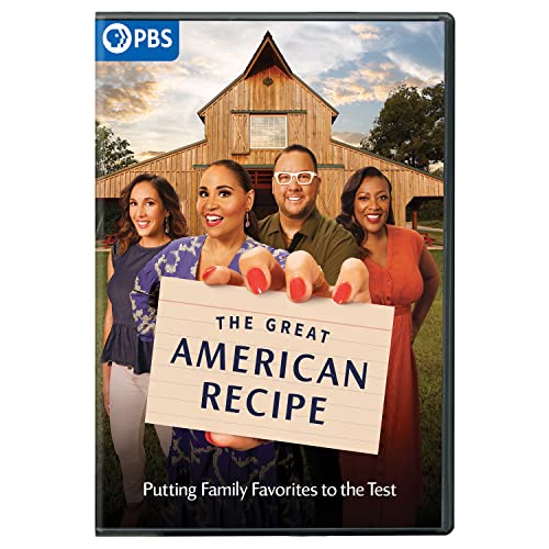 THE GREAT AMERICAN RECIPE