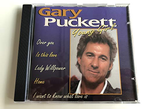 PUCKETT, GARY & THE UNION GAP  - YOUNG GIRL
