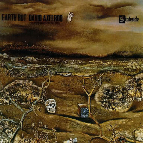 AXELROD, DAVID  - EARTH ROT